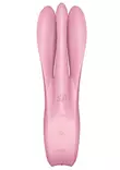 Satisfyer Threesome 1 Vibraattori - Klitoriskiihottimet ja Muut Hierojat - 4061504037110 - 4