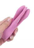 Satisfyer Threesome 1 Vibraattori - Klitoriskiihottimet ja Muut Hierojat - 4061504037110 - 3