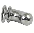 Siveysvyö Chastity Cage 45mm - Siveysvyöt - 6420 - 2