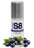 Stimul8 Liukuvoide Mustaherukka 125ml - Liukuvoiteet - 8713221819840 - 1