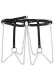 Harness valkoisella taustalla.=20 - SM asut naisille - 8435565944810 - 2
