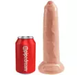 Uncut Cock KingCock Dildo 9" - Dildot ja Tekopenikset - 603912750850 - 2