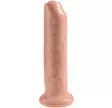 Uncut Cock KingCock Dildo 9" - Dildot ja Tekopenikset - 603912750850 - 3
