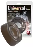 Universal Silikon Sleeve Tiiviste - Penispumput - 4024144510160 - 1