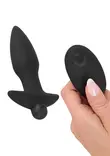 Vibrating BlackVelvet Anustappi - Anustapit - 4024144632190 - 4