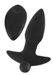 Vibrating BlackVelvet Anustappi - Anustapit - 4024144632190 - 2