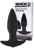 Vibrating BlackVelvet Anustappi - Anustapit - 4024144632190 - 1