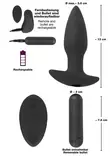 Vibrating BlackVelvet Anustappi - Anustapit - 4024144632190 - 7