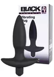 Vibrating BlackVelvet Anustappi Small - Anustapit - 4024144582730 - 1