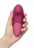 Womanizer vibraattori naisen k=C3=A4dess=C3=A4 - Klitoriskiihottimet ja Muut Hierojat - 4251460623780 - 3