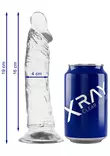 XRay 19cm Dildo - Dildot ja Tekopenikset - 8435565910150 - 5