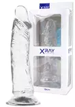 XRay 19cm Dildo - Dildot ja Tekopenikset - 8435565910150 - 1