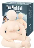 Your Plush Doll Leona Seksinukke - Realistiset Seksinuket - 4024144662760 - 1