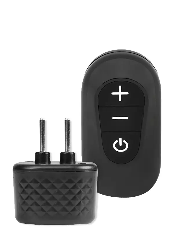 Rimba ElectroPlay Mini PowerBox - ElectroSex Sähkölelut - 8718924244630 - 1