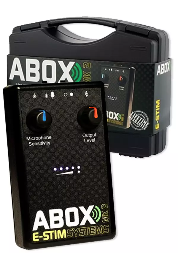 ABox Mix 2 E-Stim - ElectroSex Sähkölelut - 5060400402380 - 1