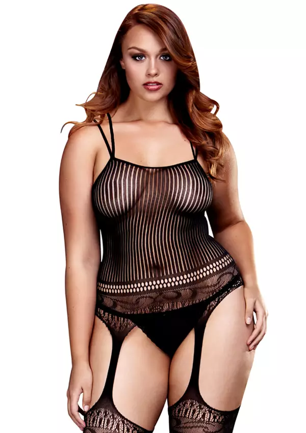 Baci Queen Size Kissapuku - Bodyt ja Kissapuvut - 4890808176580 - 1