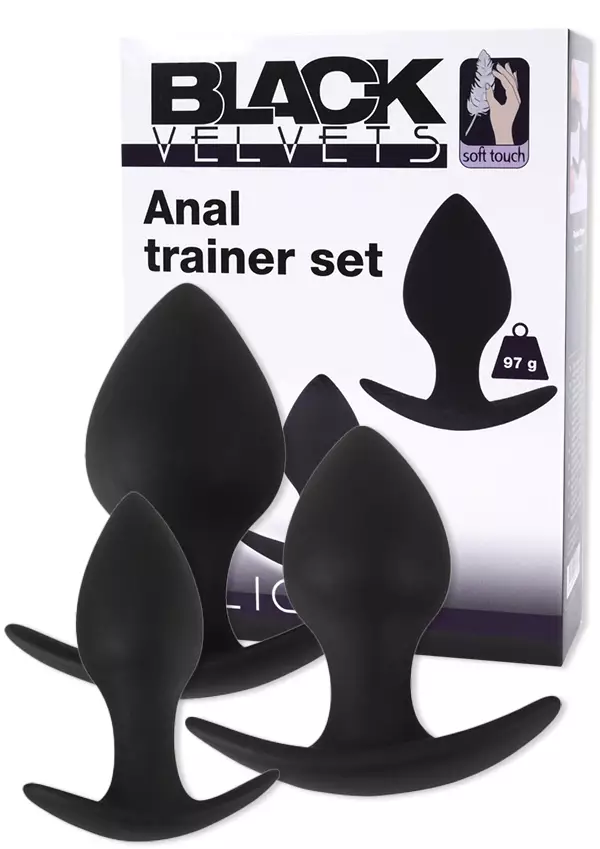 Black Velvet Anustapit - Anustapit - 4024144548170 - 1