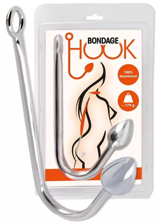 Bondage Hook - Sekalaiset SM lelut - 4024144547050 - 1