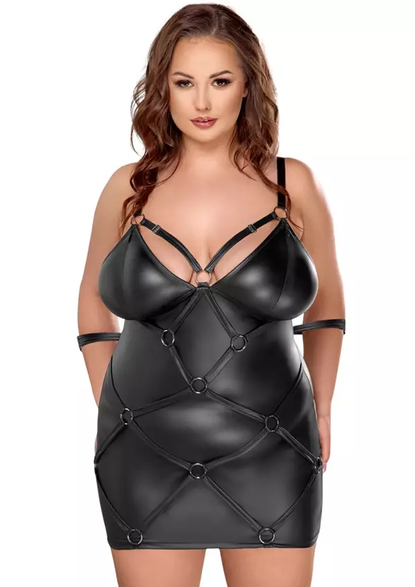 Cottelli Bondage Minimekko - Babydoll, Mekot ja Hameet - L271845610 - 1