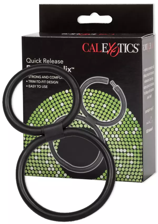 Double Helix Penisrengas - Penisrenkaat - 716770016270 - 1