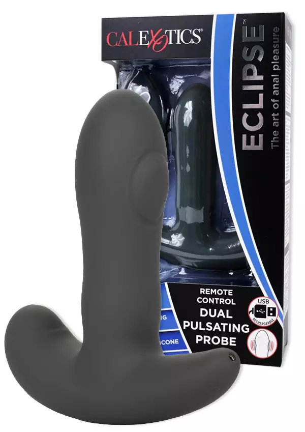 Dual Pulsating Probe Eclipse Anustappi - Anustapit - 716770097200 - 1