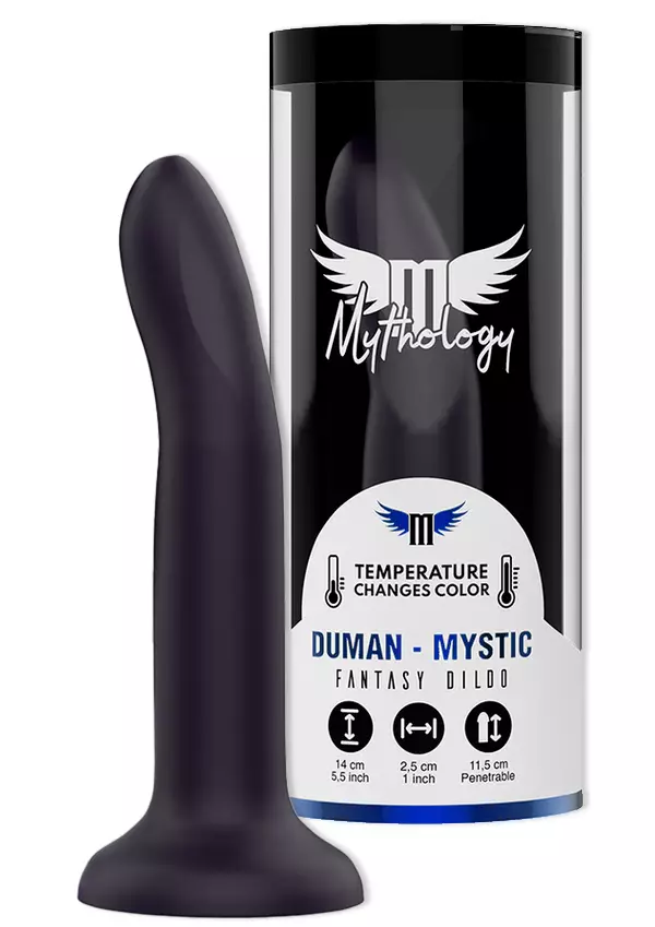 Duman Mystic Small Dildo - Dildot ja Tekopenikset - 8435565935580 - 1
