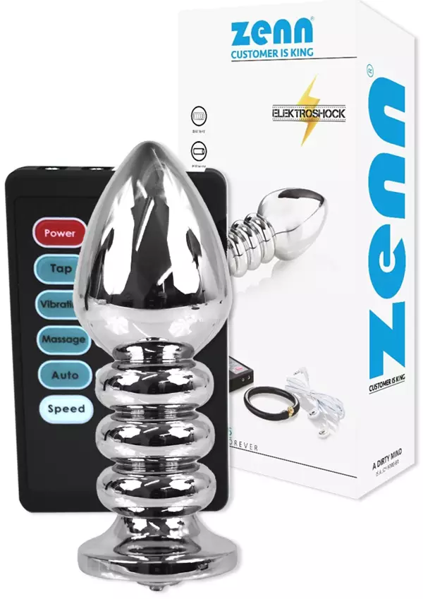 Ejaculation Set - ElectroSex Sähkölelut - 8719497732470 - 1