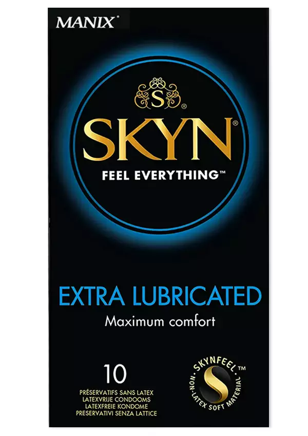 Extra Lubricated Manix Skyn Kondomit - Kondomit - 5011831092190 - 1