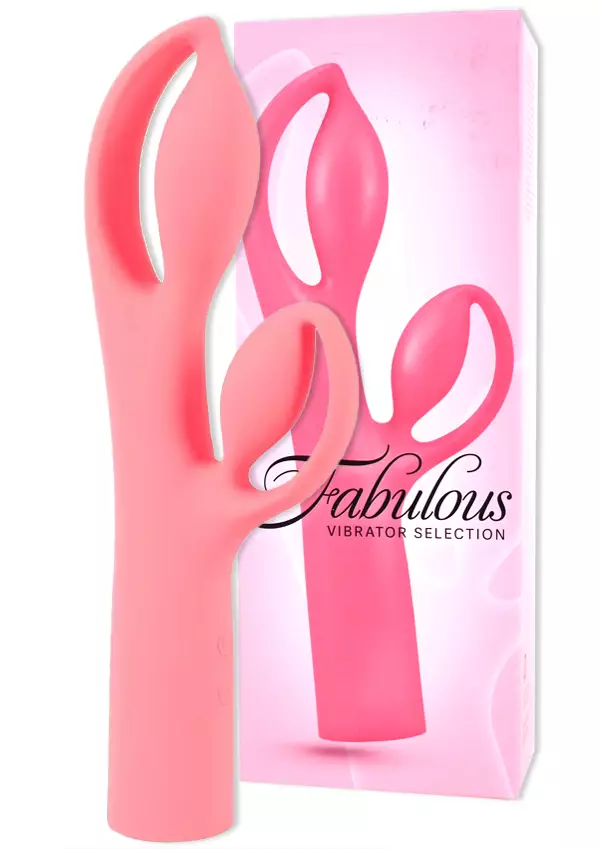 Fabulous Vibraattori Pinkki - Vibraattorit - 4024144454600 - 1