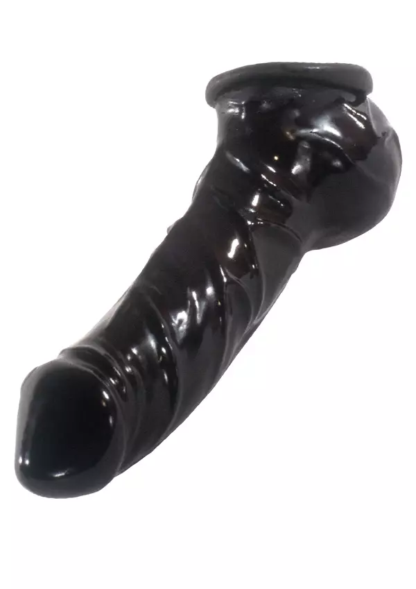Fantasy Rubber Penistuppi - Lateksi Penistupet ja Renkaat - 4041937371500 - 1