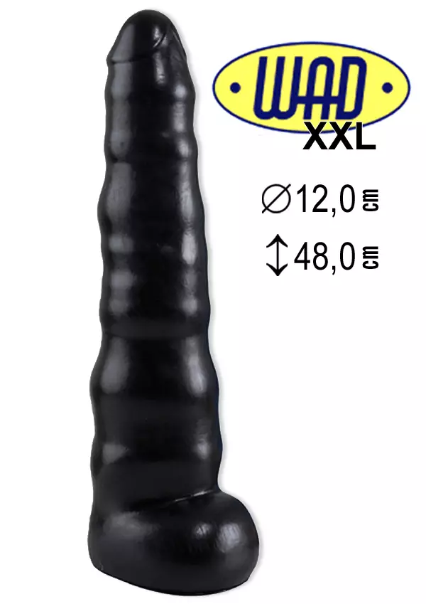 Sentry WAD XXL Anuskiihotin - Anustapit - 8718788886700 - 1