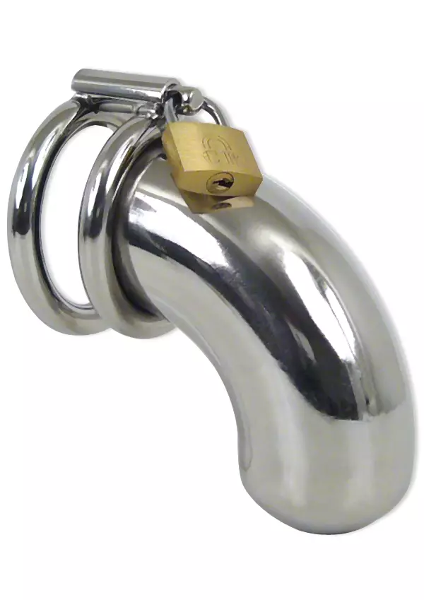 Siveysvyö Chastity Cage 45mm - Siveysvyöt - 6420 - 1