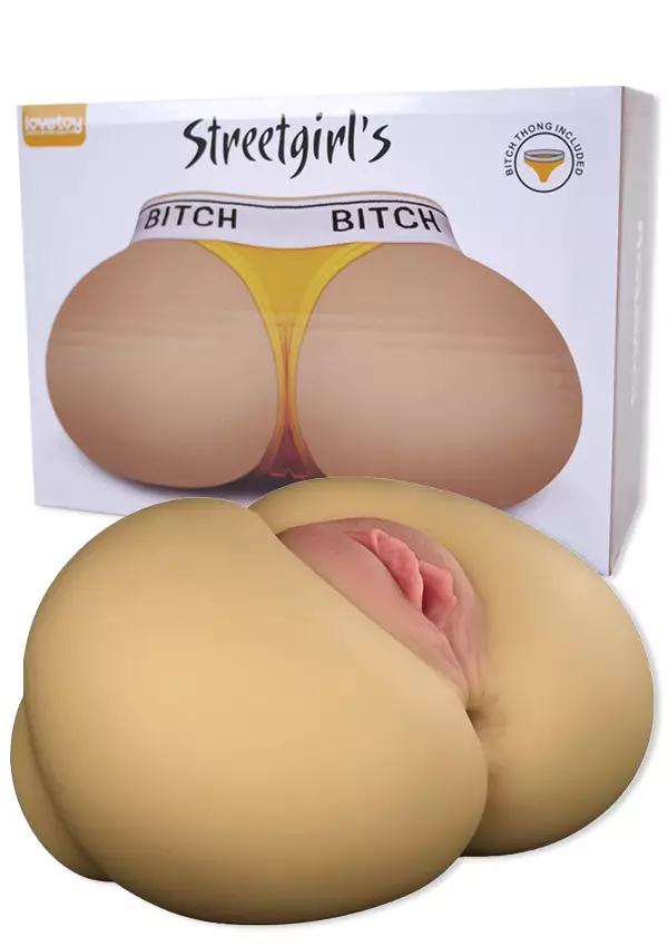 Streetgirls Masturbaattori - Tekovaginat - 6970260902250 - 1