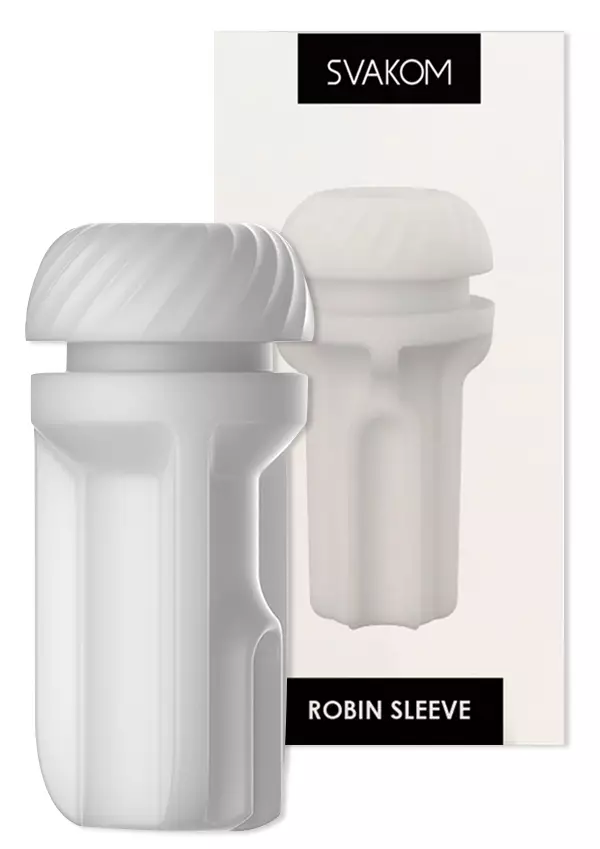 Svakom Robin Sleeve - Motoroidut masturbaattorit - 6959633134320 - 1