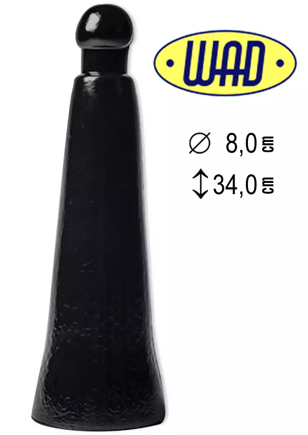 WAD40 Destroyer of Worlds Anuskiihotin - Anustapit - 8718788878170 - 1