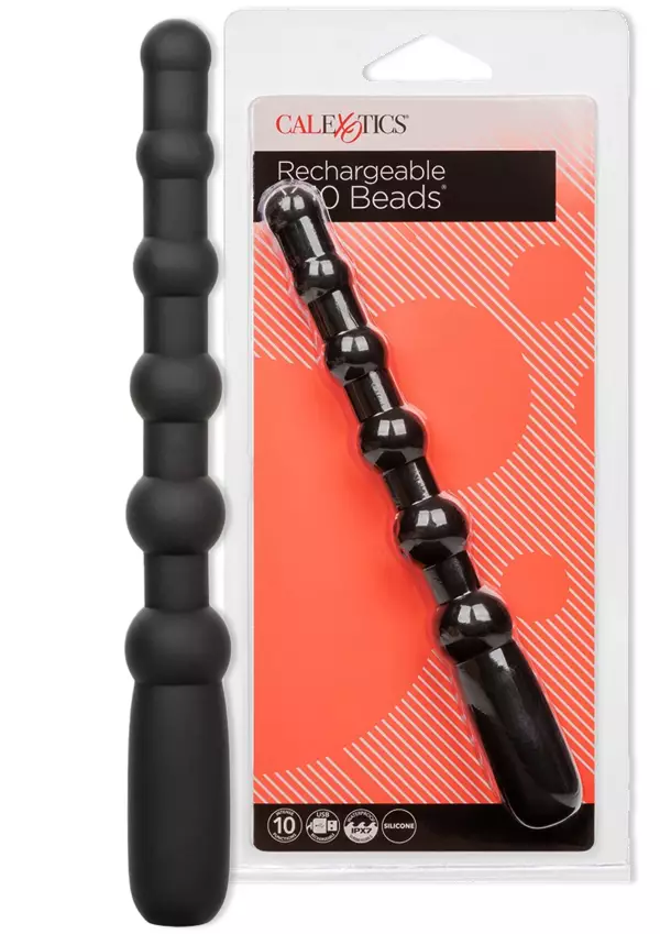 X-10 Beads Ladattava Anuskiihotin - Anushelmet - 716770106490 - 1
