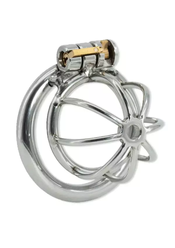 X-Short Metal Miesten Siveysvyö - Siveysvyöt - 8713221843760 - 1