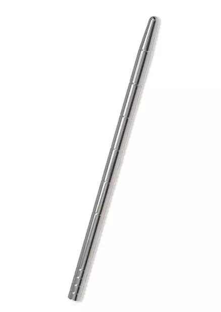 E-Stim Ultrasound Dipstick 8mm - ElectroSex Sähkölelut - 5060400401161 - 1