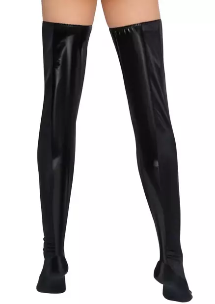 BlackLevel PVC Sukkasaappaat - PVC Unisex Asusteet - L287009611 - 2