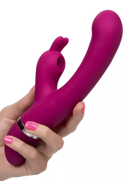 Bunny Kisser Vibraattori - Vibraattorit - 716770098511 - 2