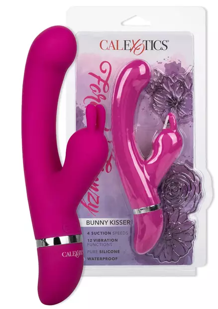 Bunny Kisser Vibraattori - Vibraattorit - 716770098511 - 1
