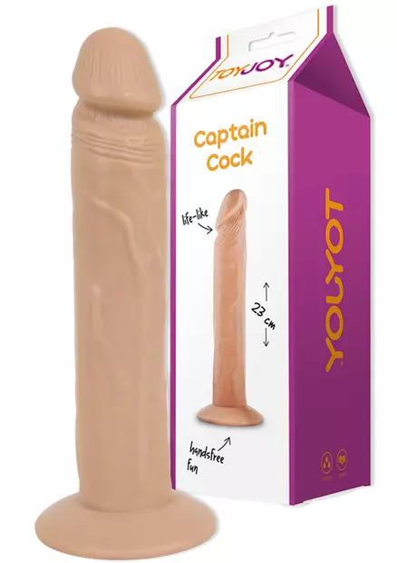 suora dildo ilman kiveksiä. Takana maitopurkkia muistuttava myyntipakkaus. - Dildot ja Tekopenikset - 8713221339201 - 1