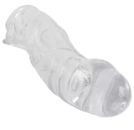 Crystal Skin Penisjatko - Penisjatkot, Holkit ja Potenssituet - 4024144532971 - 2