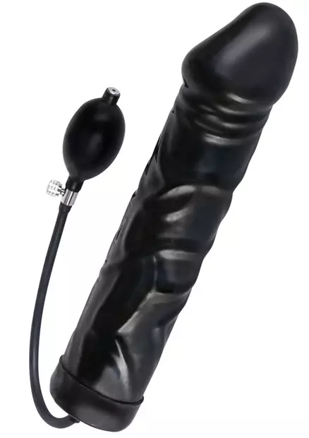 Giant Latex Balloon Dildo - Dildot ja Tekopenikset - 4024144521951 - 2