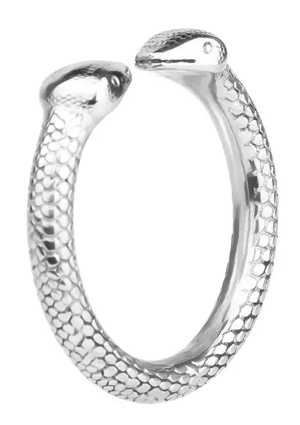 Terskarenkaan sisäpuoli sileä. Pinnalla kuviointi - Penisrenkaat - 8721284281481 - 2