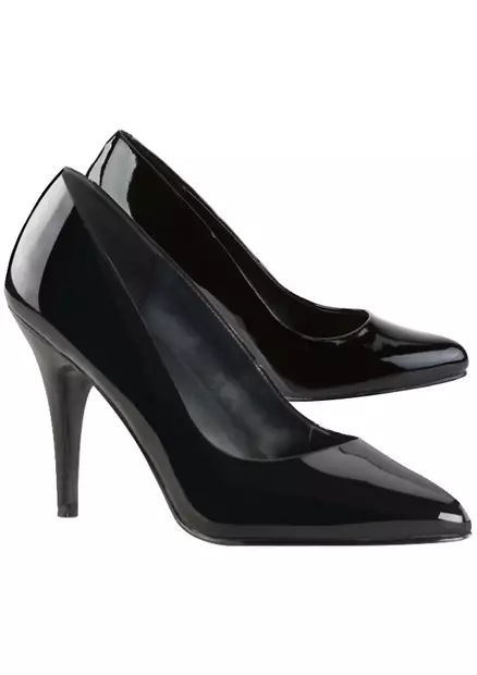 Mustat Pleaser Avokkaat - Avokkaat - L25112201 - 1