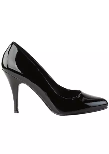 Mustat Pleaser Avokkaat - Avokkaat - L3201 - 2
