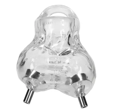 Nutter Electro Ball - ElectroSex Sähkölelut - 840215114761 - 2