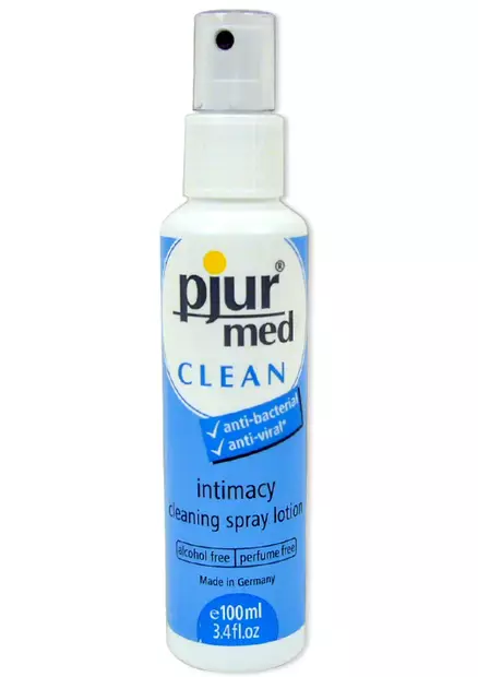 Pjur Clean Puhdistusaine - Muut intiimituotteet - 827160113711 - 2