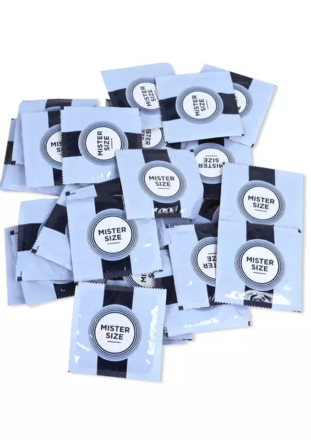 Pure Feel MisterSize 60 Kondomit 30kpl - Kondomit - 7071 - 1